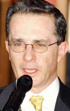 Alvaro Uribe