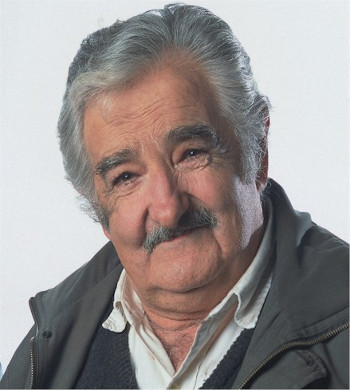 Jose Mujica, president of Uruguay