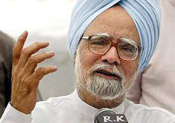 Manmohan Singh