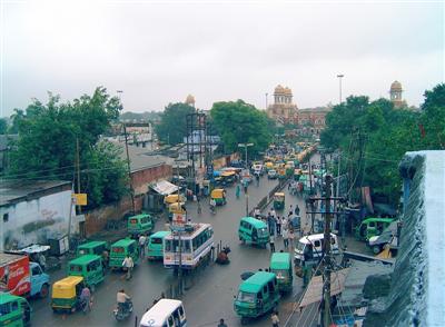 Lucknow