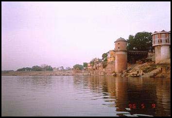 Ganges River