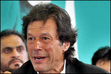 Imran Khan