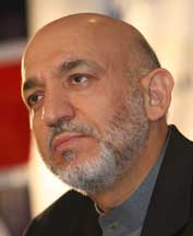 Hamid Karzai