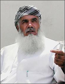 Ismail Khan
