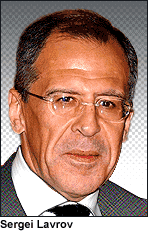 Sergei Lavrov
