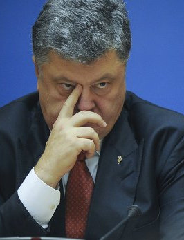 Petro Poroshenko