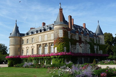 Chateau de Rambouillet