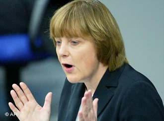 Angela Merkel
