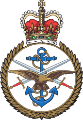 British Armed Forces logo