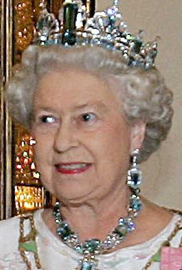 Elizabeth Winsor (Queen Elizabeth II)