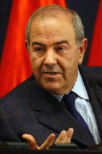 Ayad Allawi