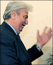 George Hawi