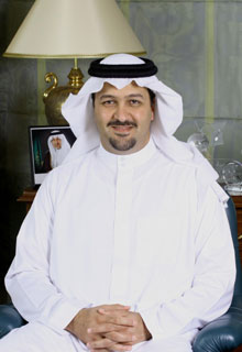 Bandar Bin Khalid Al Faisal