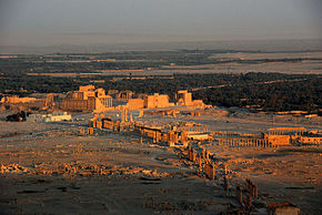 Palmyra, Syria