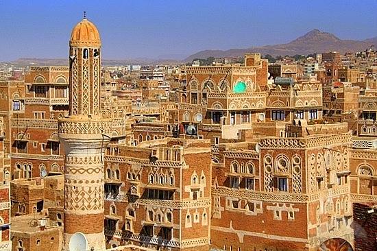 Sana'a, Yemen