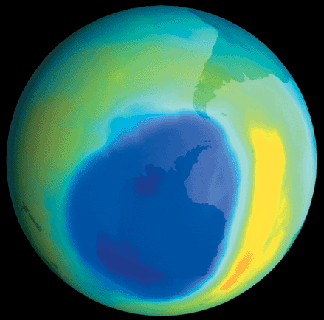 ozone hole