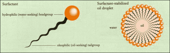 how dispersants work