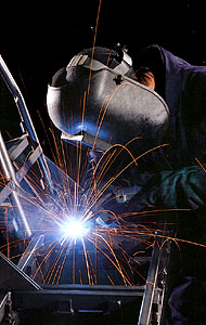 welding